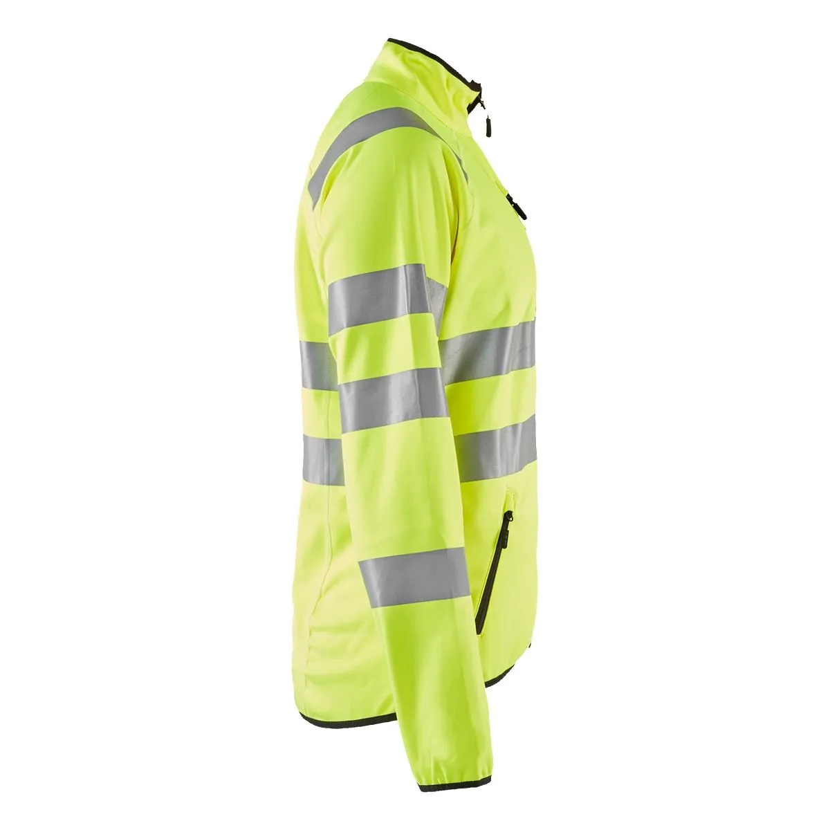 Ladies High Vis Jacket Softshell 4926 Orange - Blåkläder