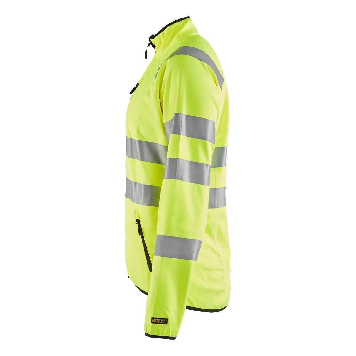 Ladies High Vis Jacket Softshell 4926 Orange - Blåkläder