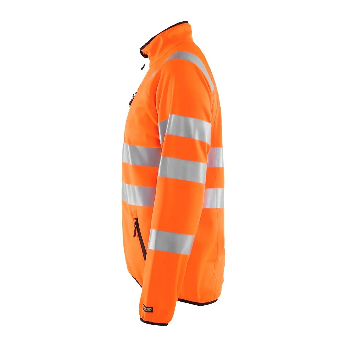 Ladies High Vis Jacket Softshell 4926 Orange - Blåkläder