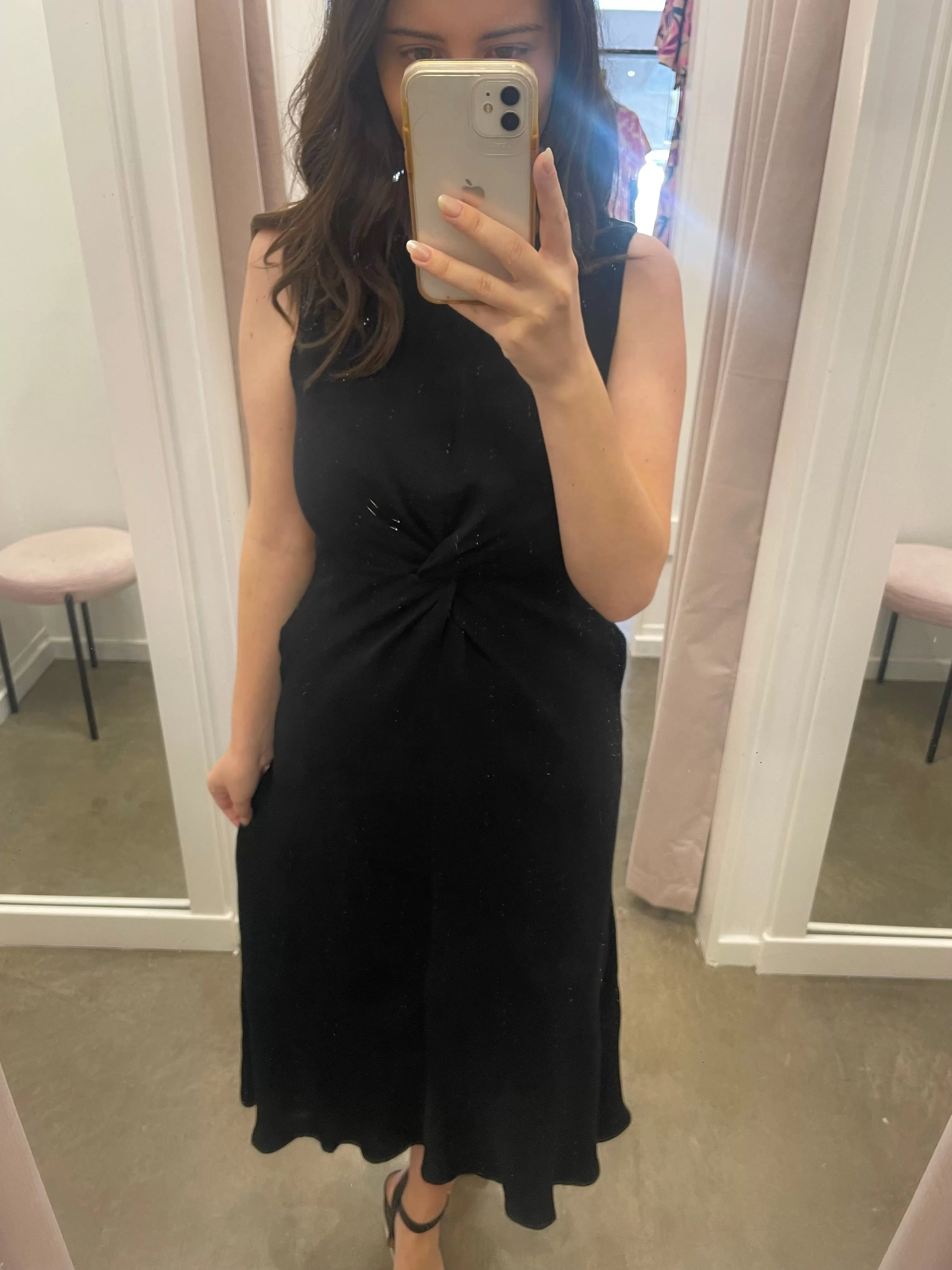 Lana Dress (Black)