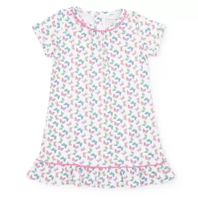 Lila and Hayes - Camden Dress - Bright Butterflies