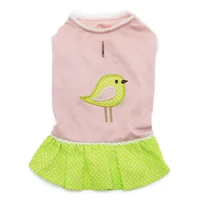 Little Birdy Dog Dress