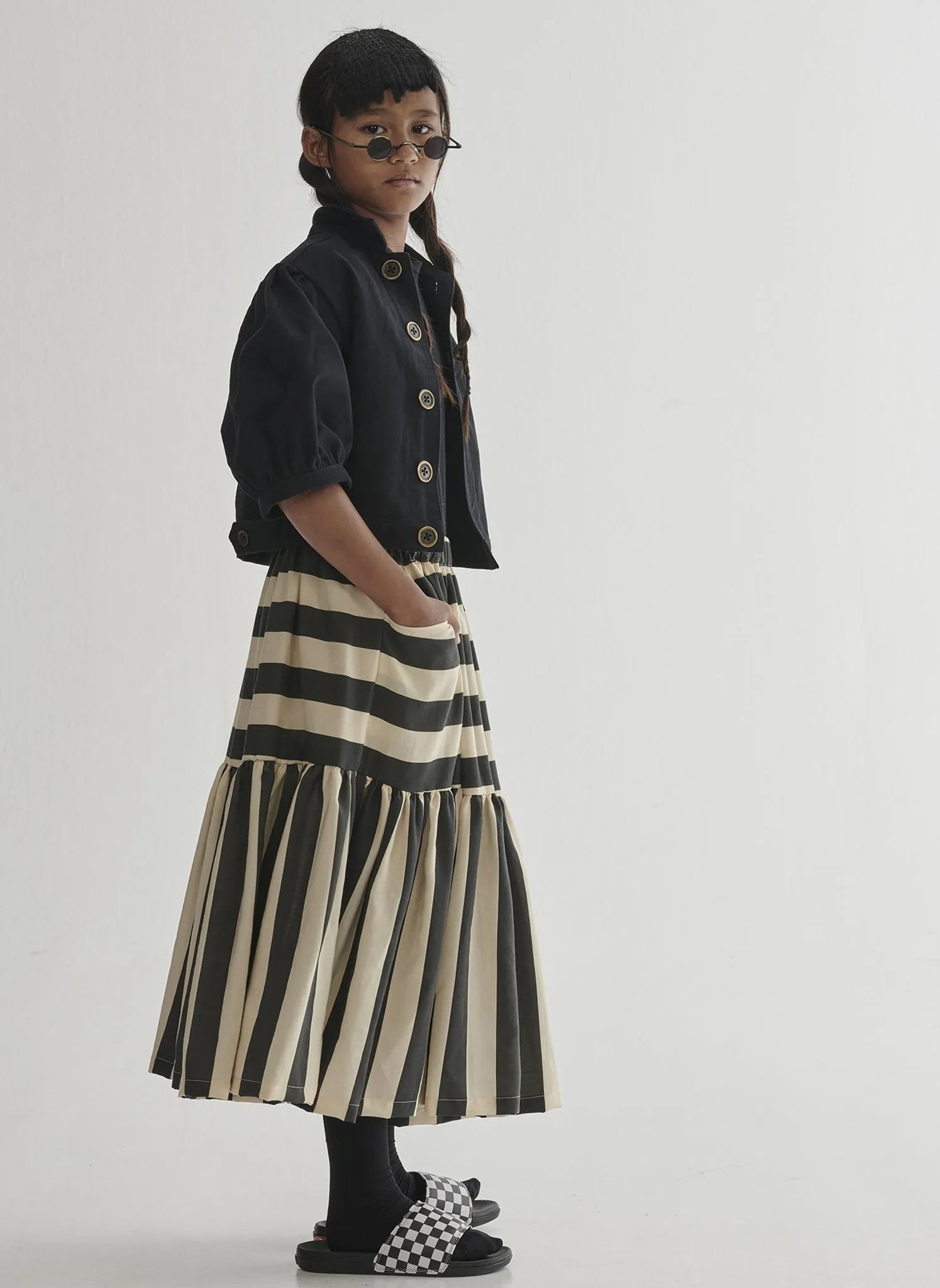 Little Creative Factory Iconic Lines Skirt