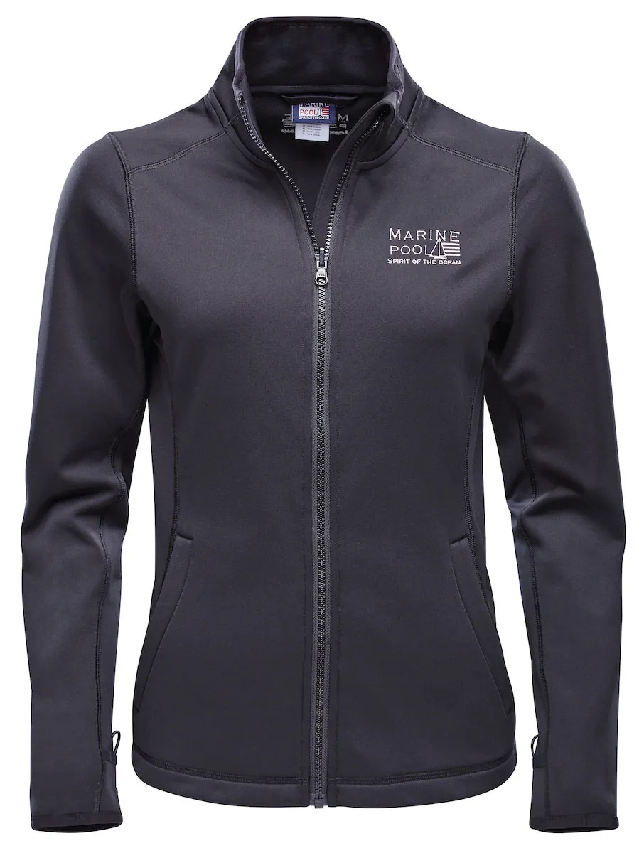 Lucia Inzip Jacket Women