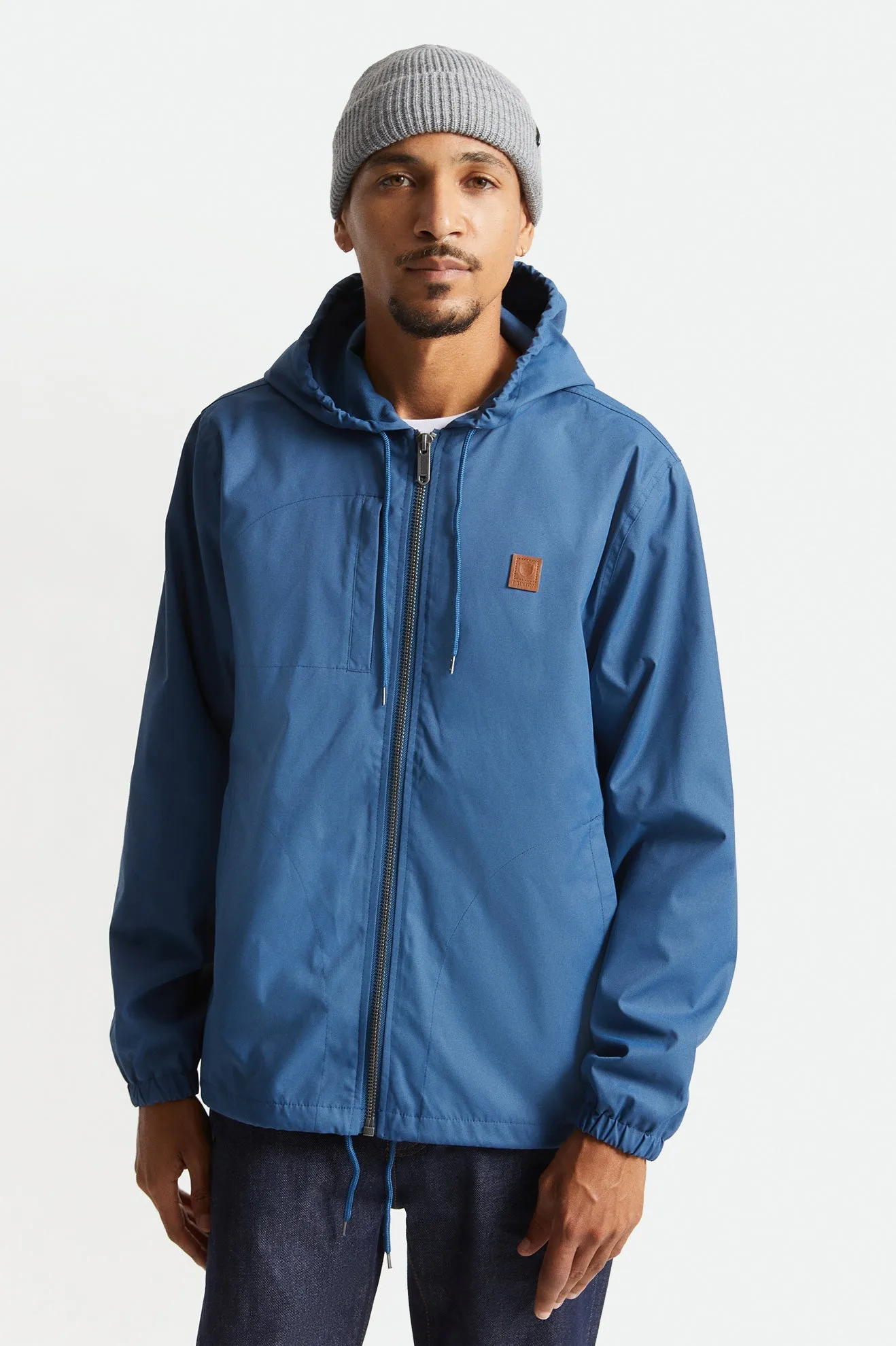 Men's Claxton Beta Zip Hood Jacket