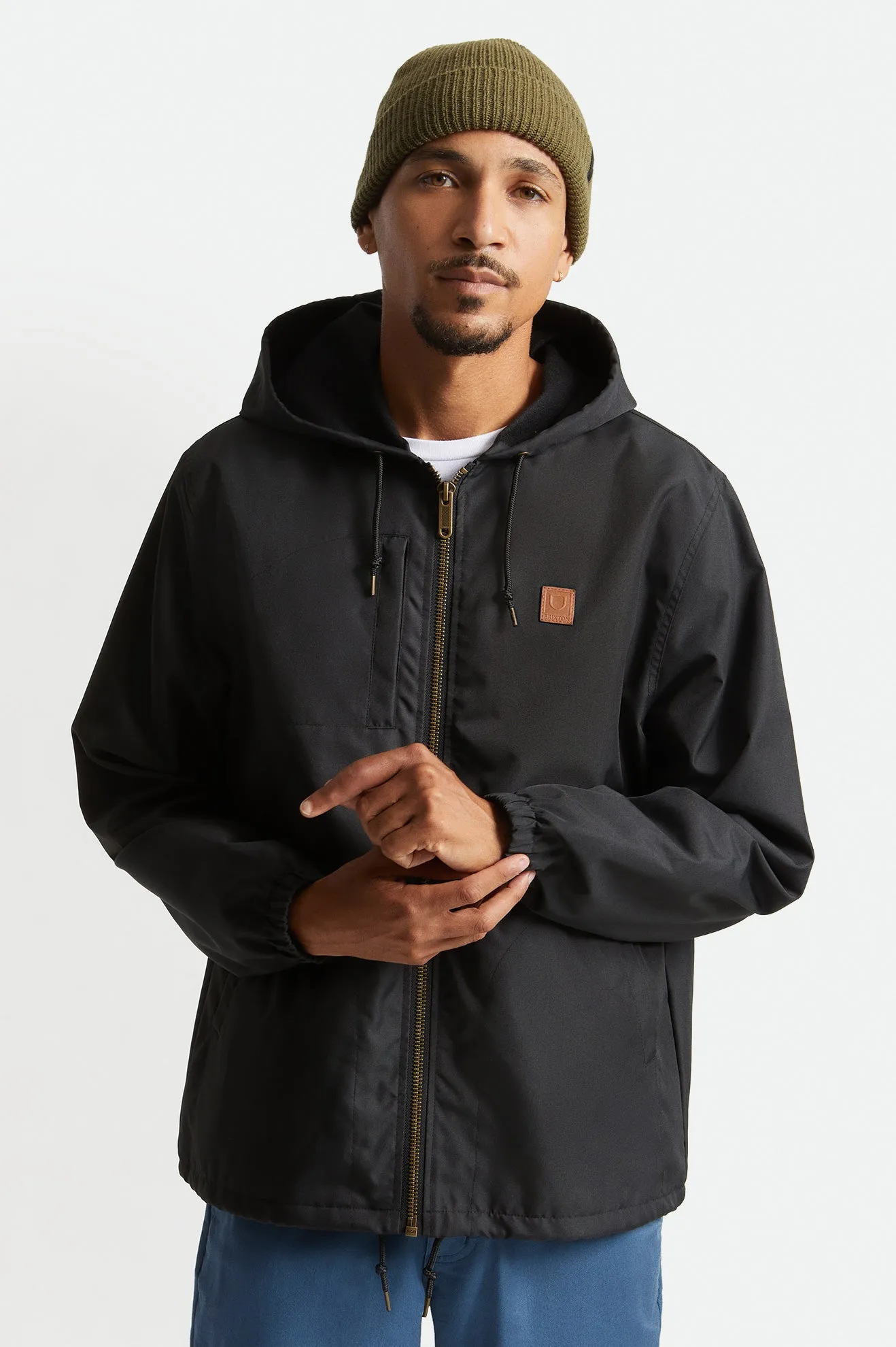 Men's Claxton Beta Zip Hood Jacket