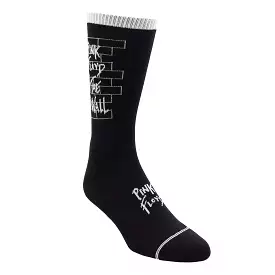 Men's Pink Floyd The Wall Crew Socks