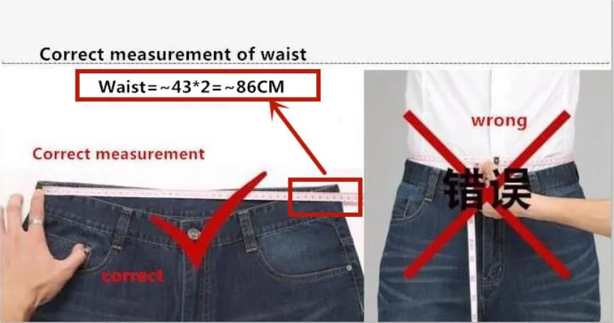 Men's Zipper Baggy Denim Pants Wash Retro Hiphop Leisure Men Clothing Trousers Hip Hop Jean Bottoms