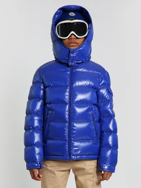 Moncler Enfant Boys Down Padded New Maya Jacket