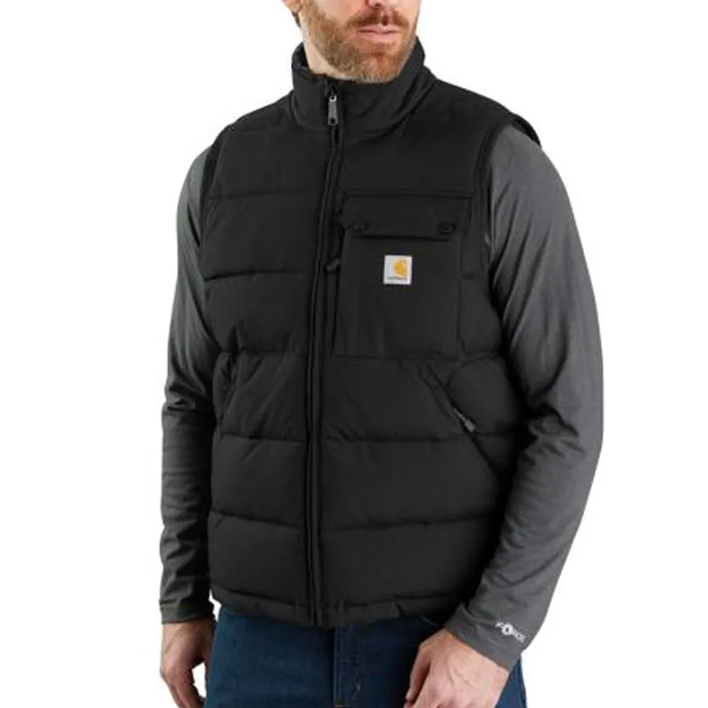 Montana Loose Fit Insulated Vest - 105475