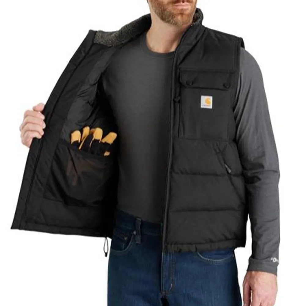 Montana Loose Fit Insulated Vest - 105475