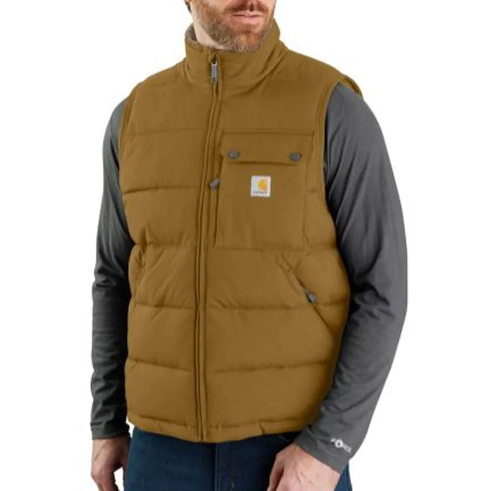 Montana Loose Fit Insulated Vest - 105475