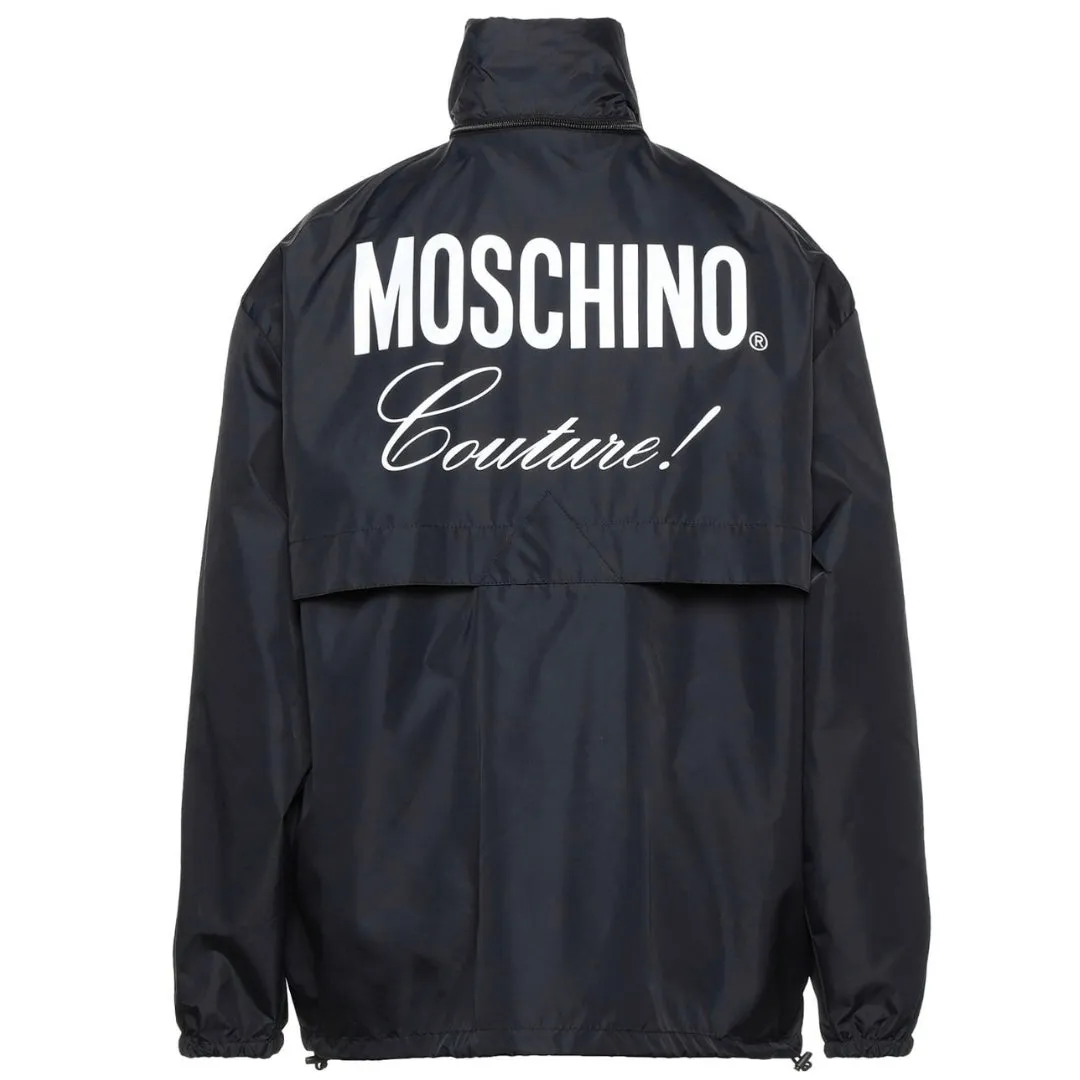 Moschino Couture Light Black Jacket