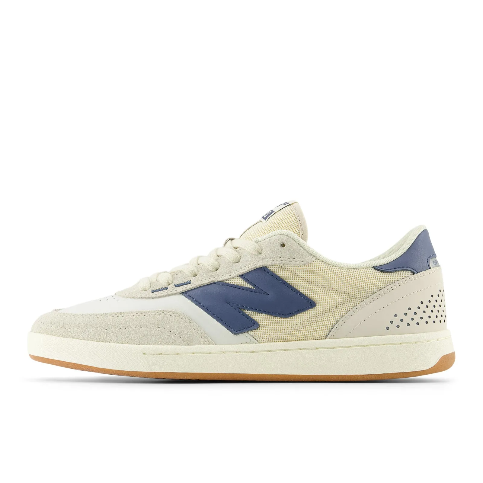 New Balance Numeric 440 v2 - White Navy