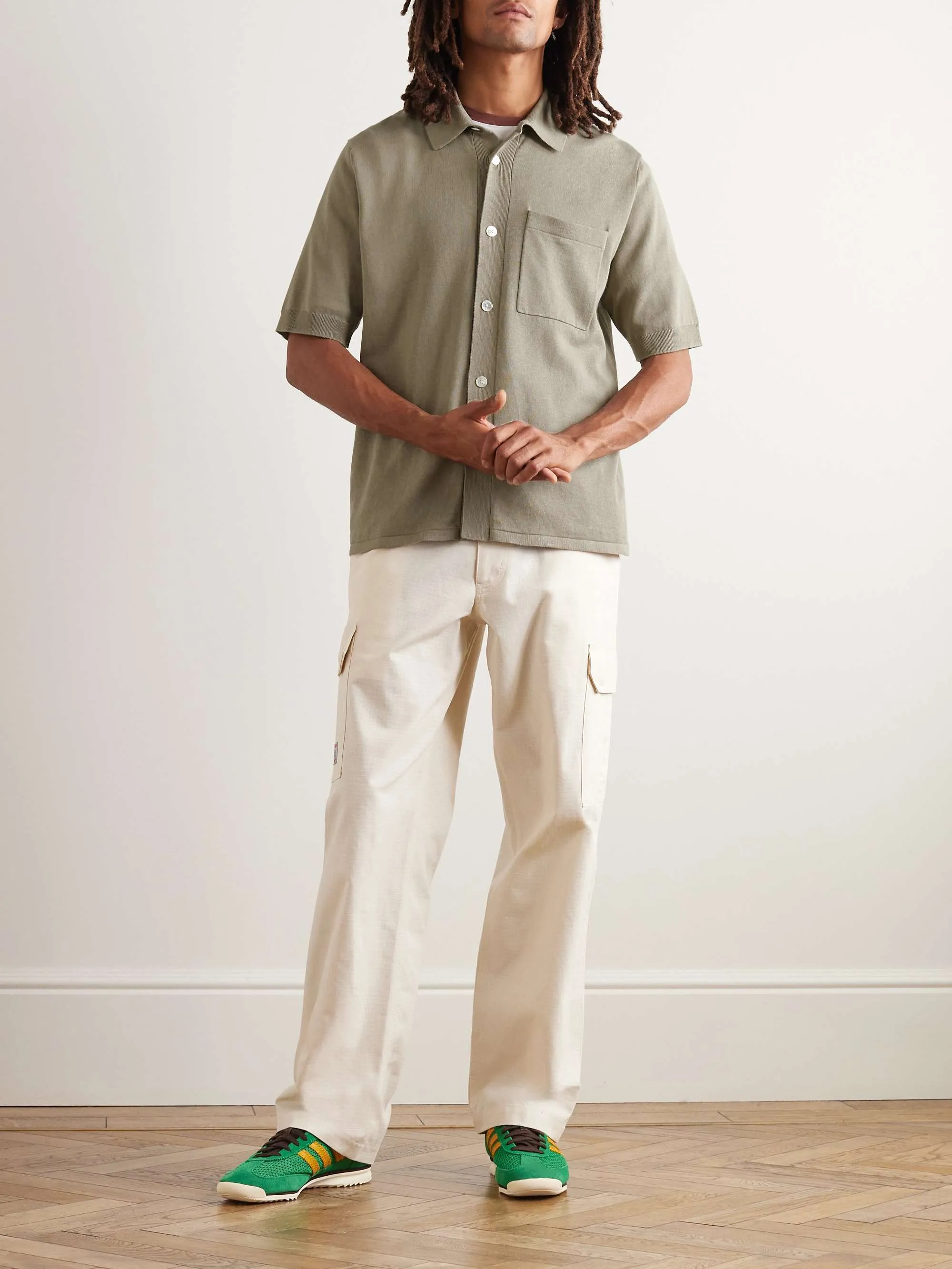 Norse Projects  |Shirts