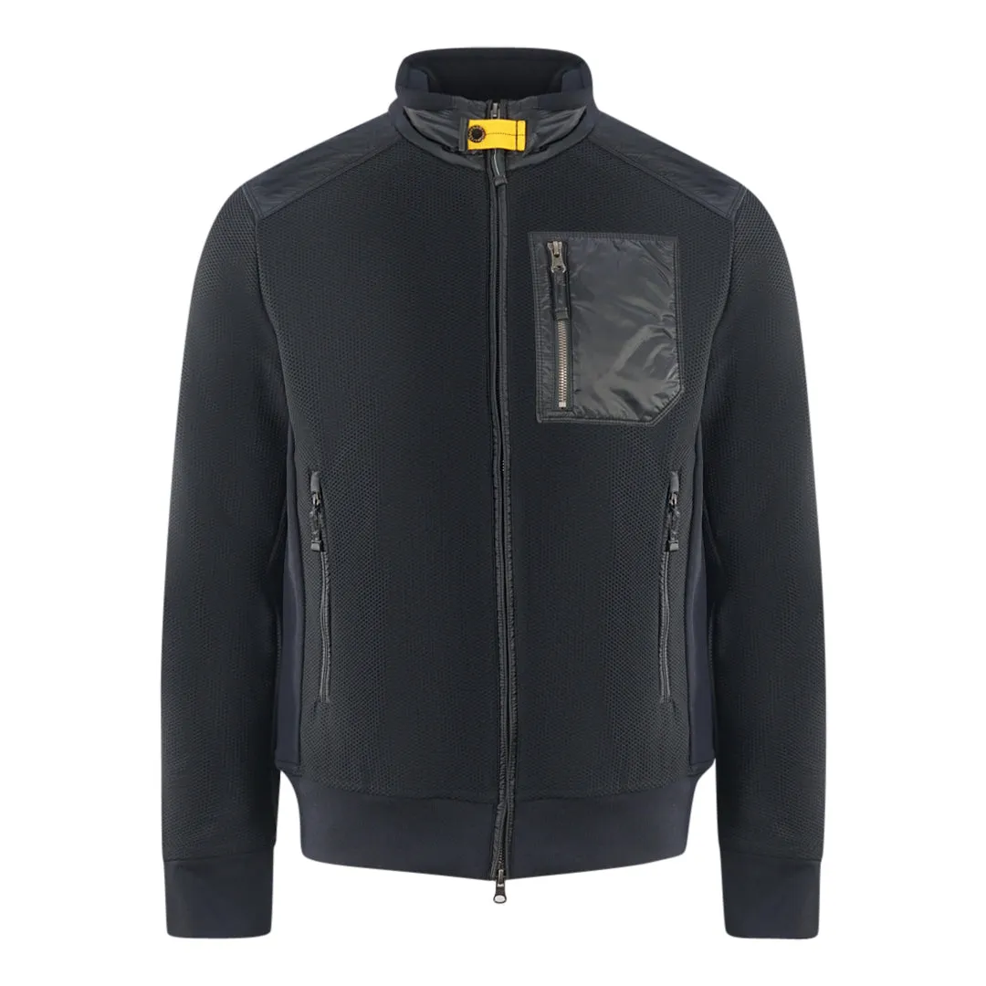 Parajumpers London Black Padded Jacket