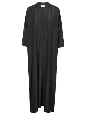 Parosh Dresses Black