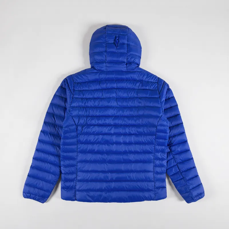 Patagonia Down Sweater Hoody Passage Blue