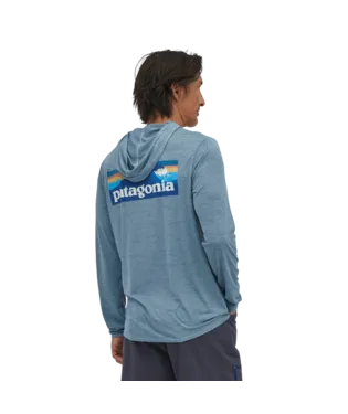 Patagonia Men's Capilene Cool Daily Graphic Hoody