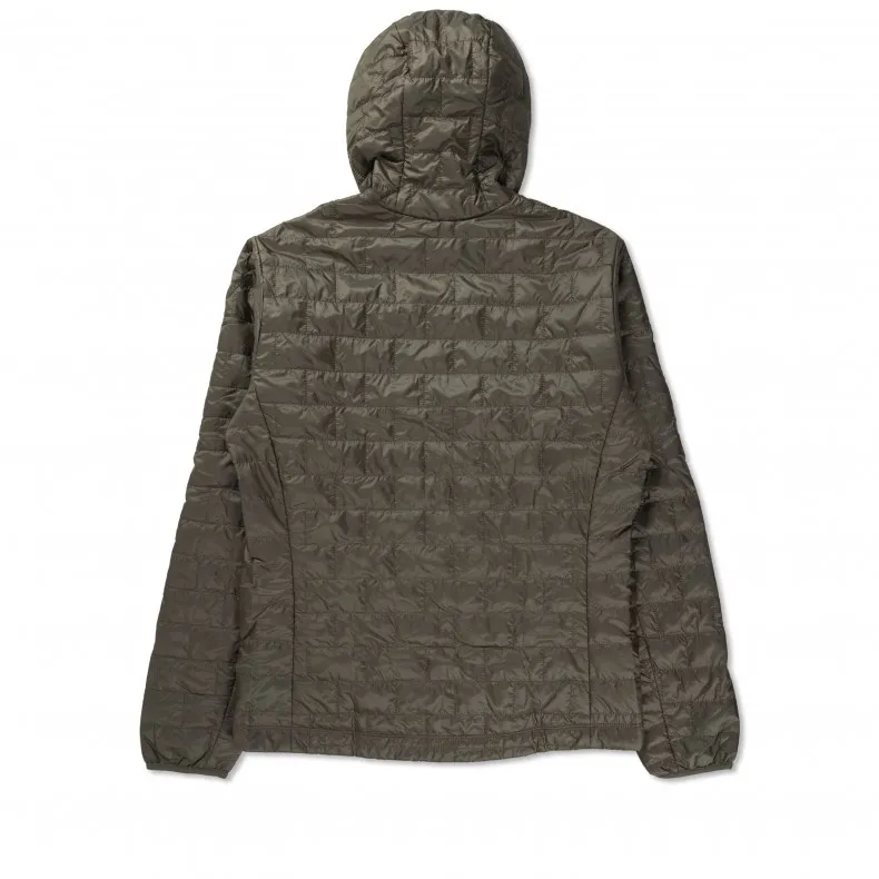 Patagonia Nano Puff Hoody (Basin Green)