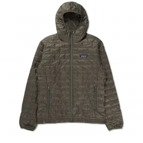 Patagonia Nano Puff Hoody (Basin Green)