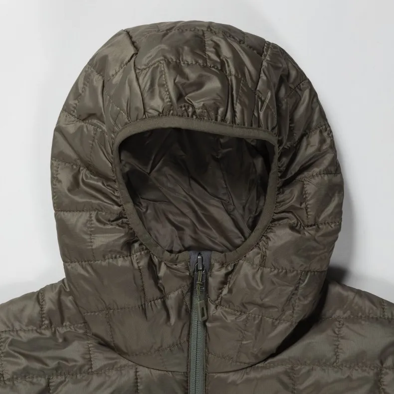 Patagonia Nano Puff Hoody (Basin Green)