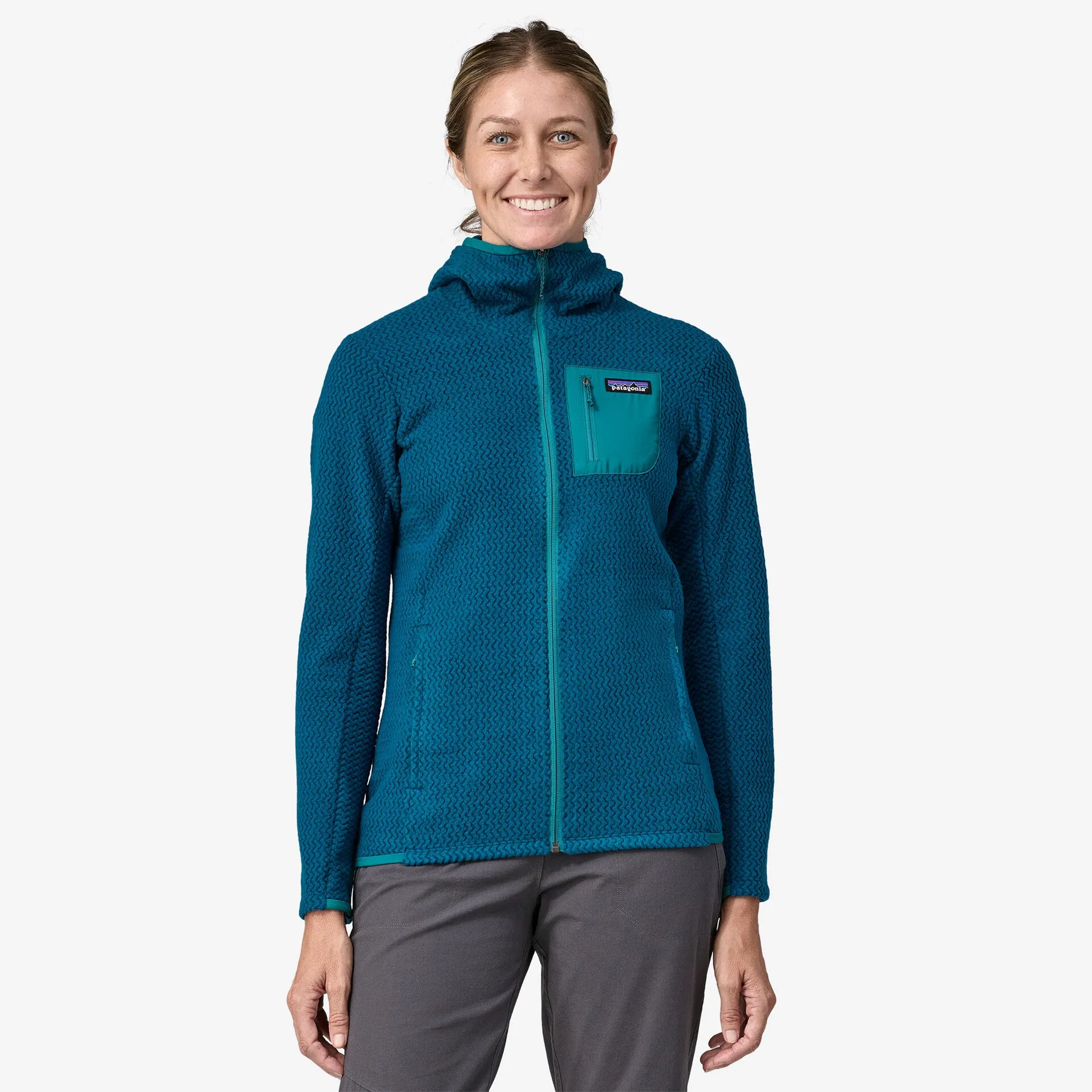 Patagonia R1 Air Full-Zip Hoody - Women's