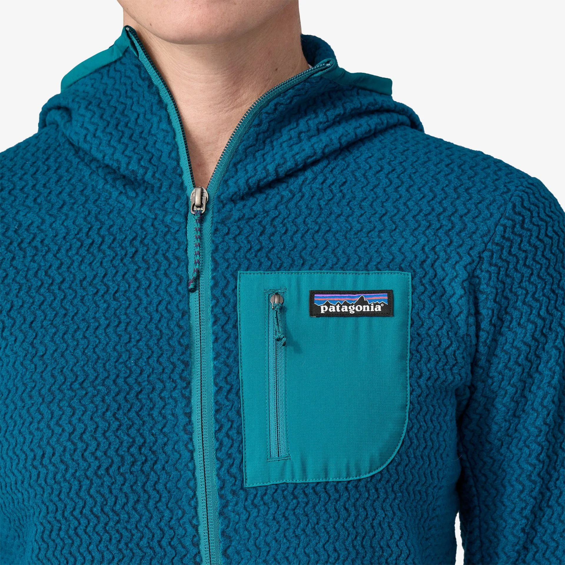 Patagonia R1 Air Full-Zip Hoody - Women's