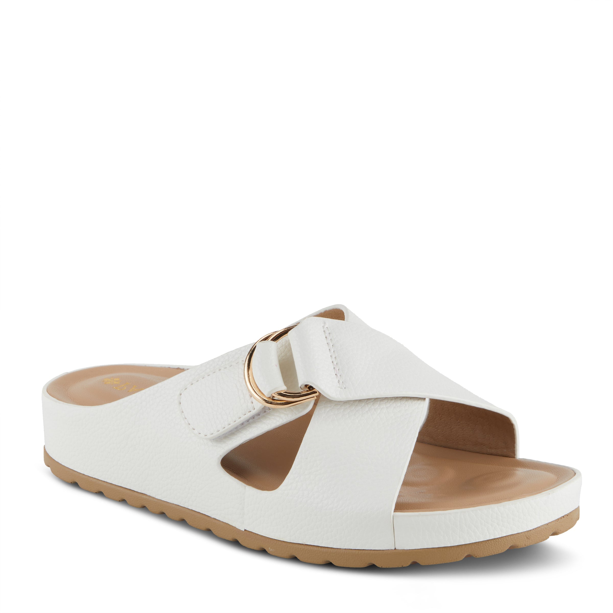 PATRIZIA RUTHA SLIDE SANDALS