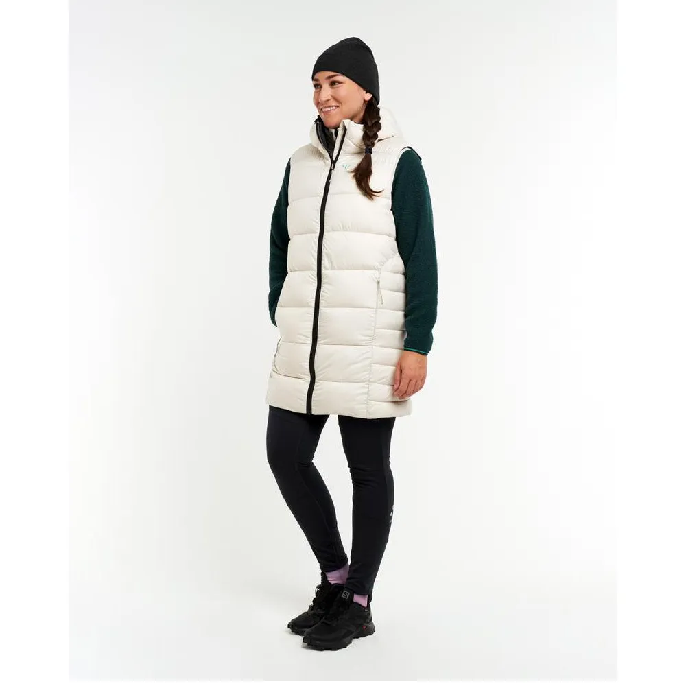 Peppermint Mellow Womens Hoody Vest