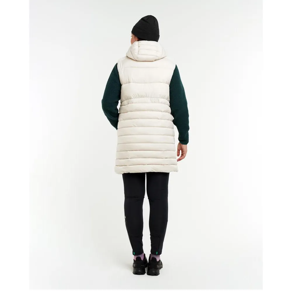 Peppermint Mellow Womens Hoody Vest