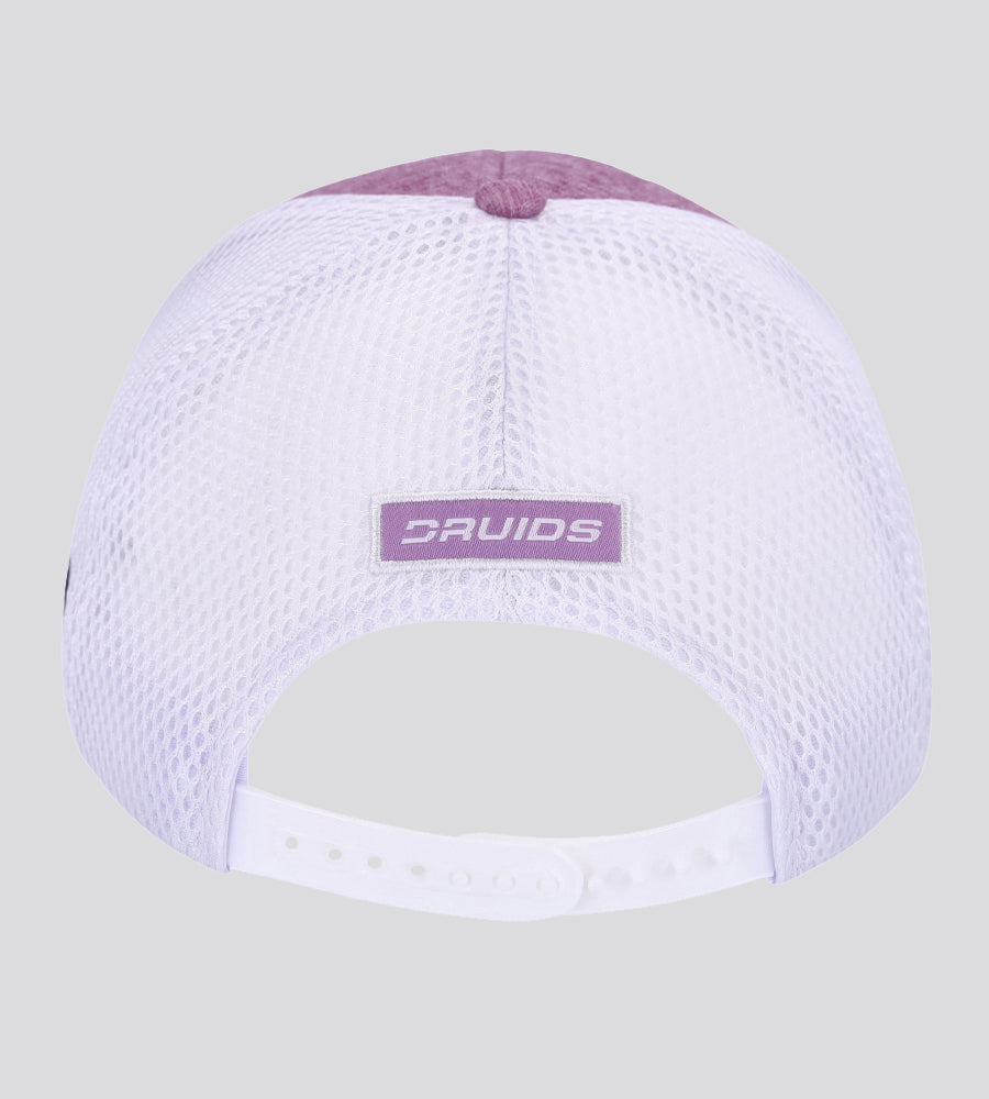 PRO TECH STEALTH CONTRAST CAP - PURPLE | WHITE