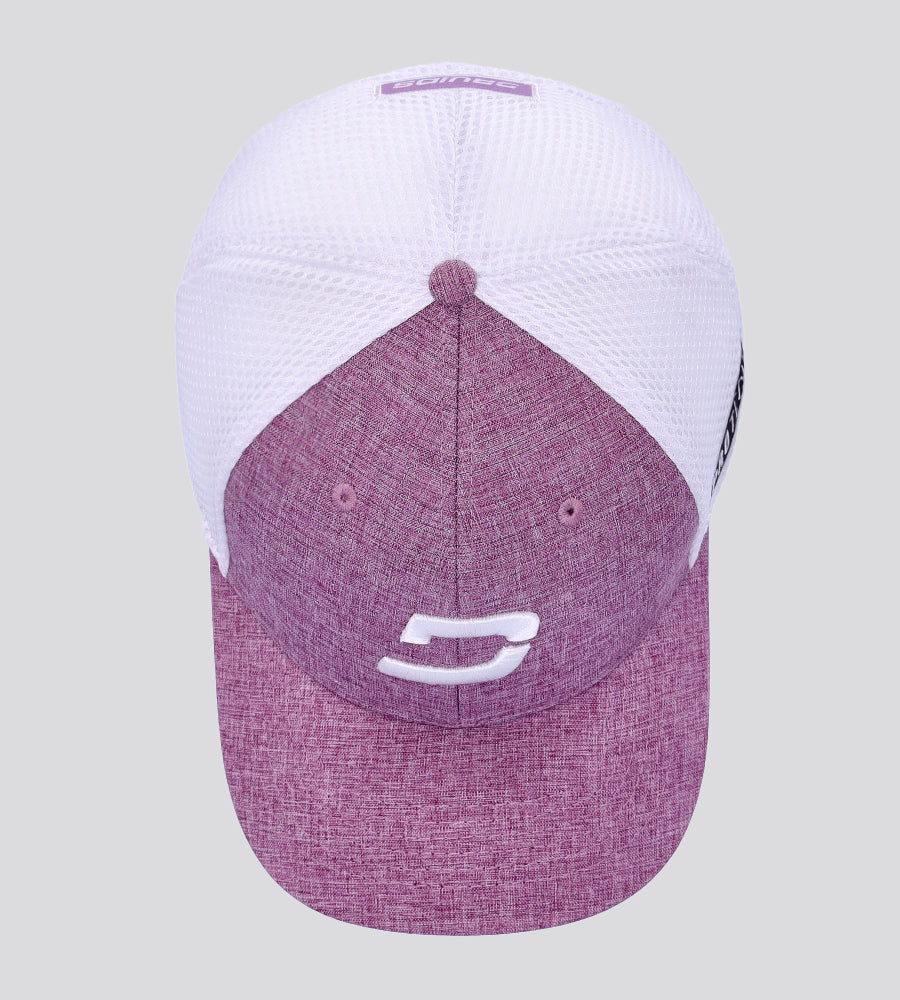 PRO TECH STEALTH CONTRAST CAP - PURPLE | WHITE