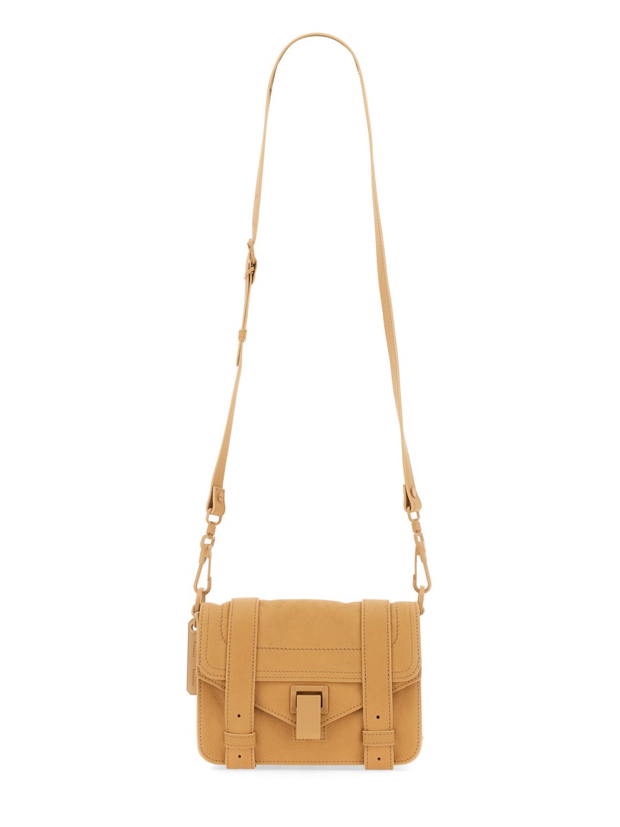 PROENZA SCHOULER    PS1 MINI LEATHER SHOULDER BAG