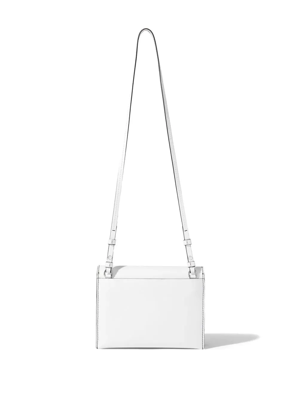 Proenza Schouler White Label Accordion flap bag