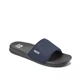 Reef ONE SLIDE NAVY WHITE   