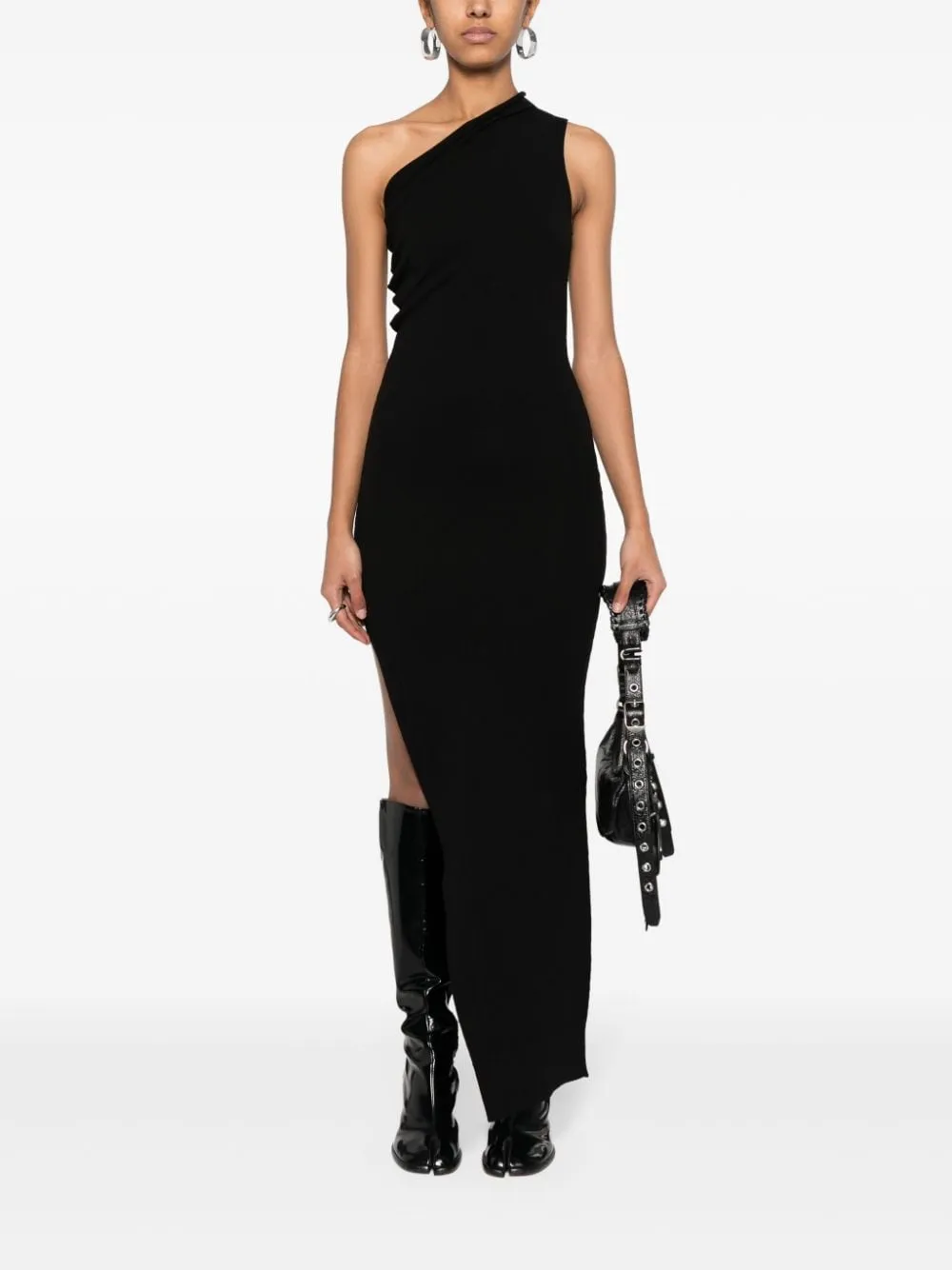 Rick Owens Dresses Black