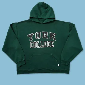 Russell Athletic York College Hoody XLarge