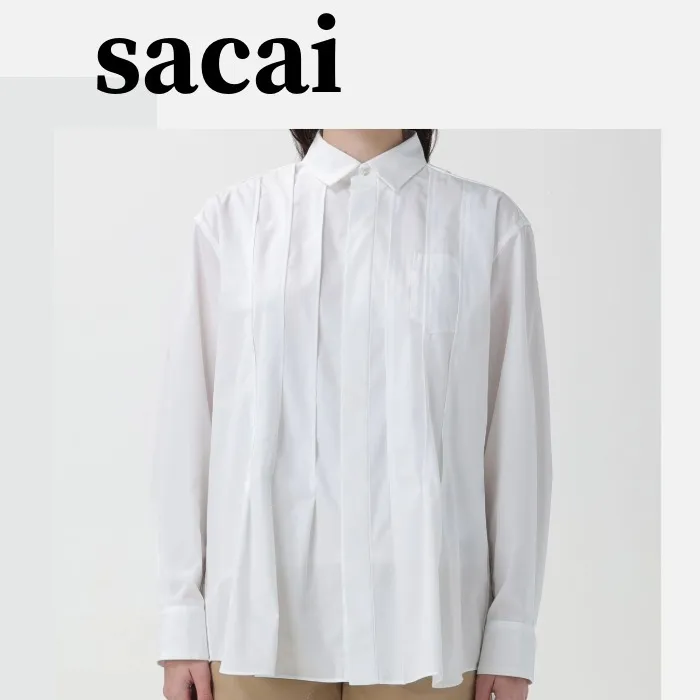 sacai  |Shirts & Blouses