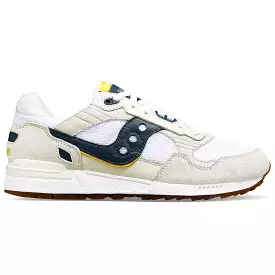 Saucony Shadow 5000 Premium Ivy Prep Pack Trainers - White/Navy