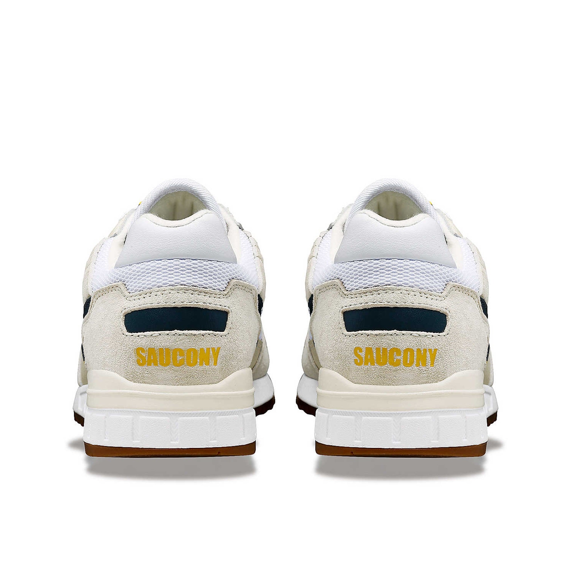 Saucony Shadow 5000 Premium Ivy Prep Pack Trainers - White/Navy