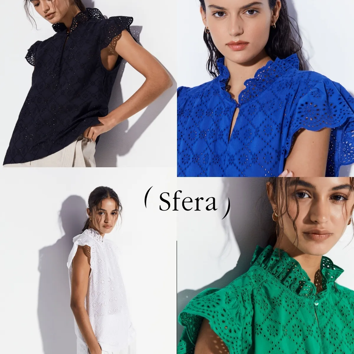 Sfera  |Shirts & Blouses