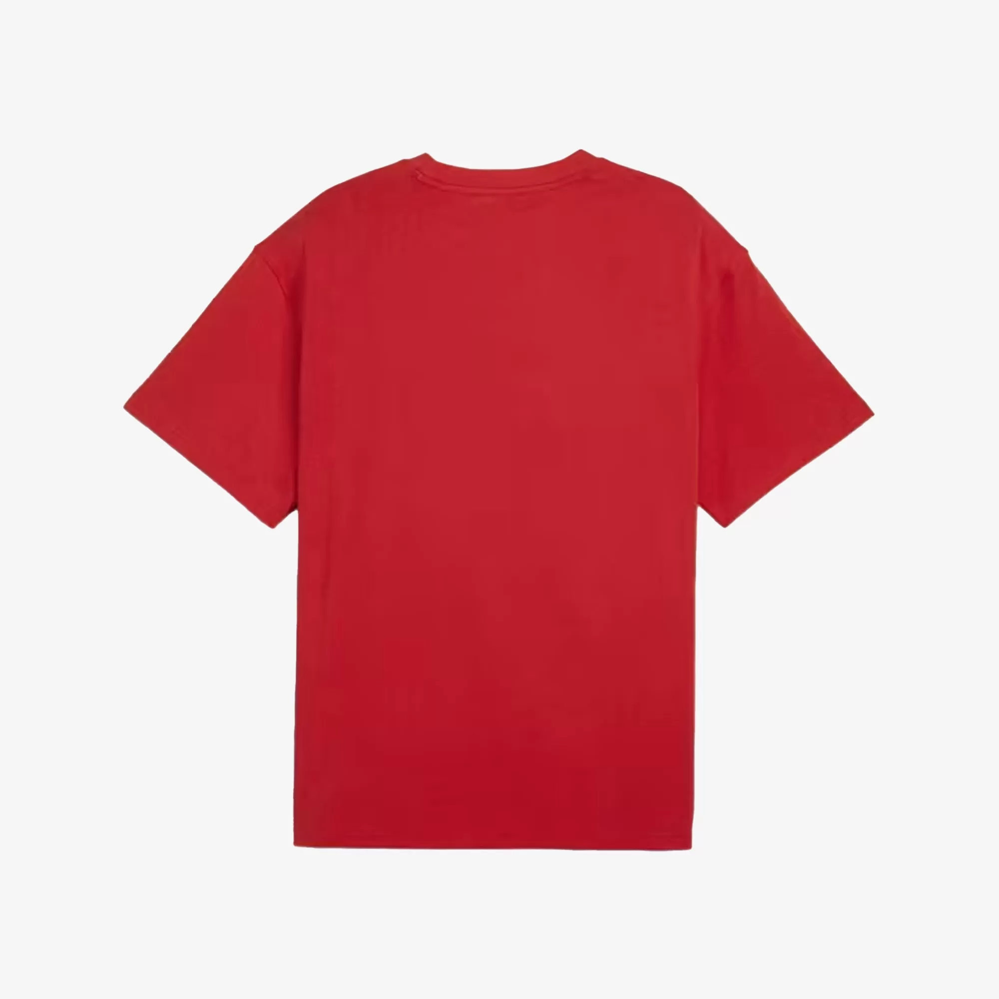 SHOWTIME BASKETBALL T-SHIRT 'RED'