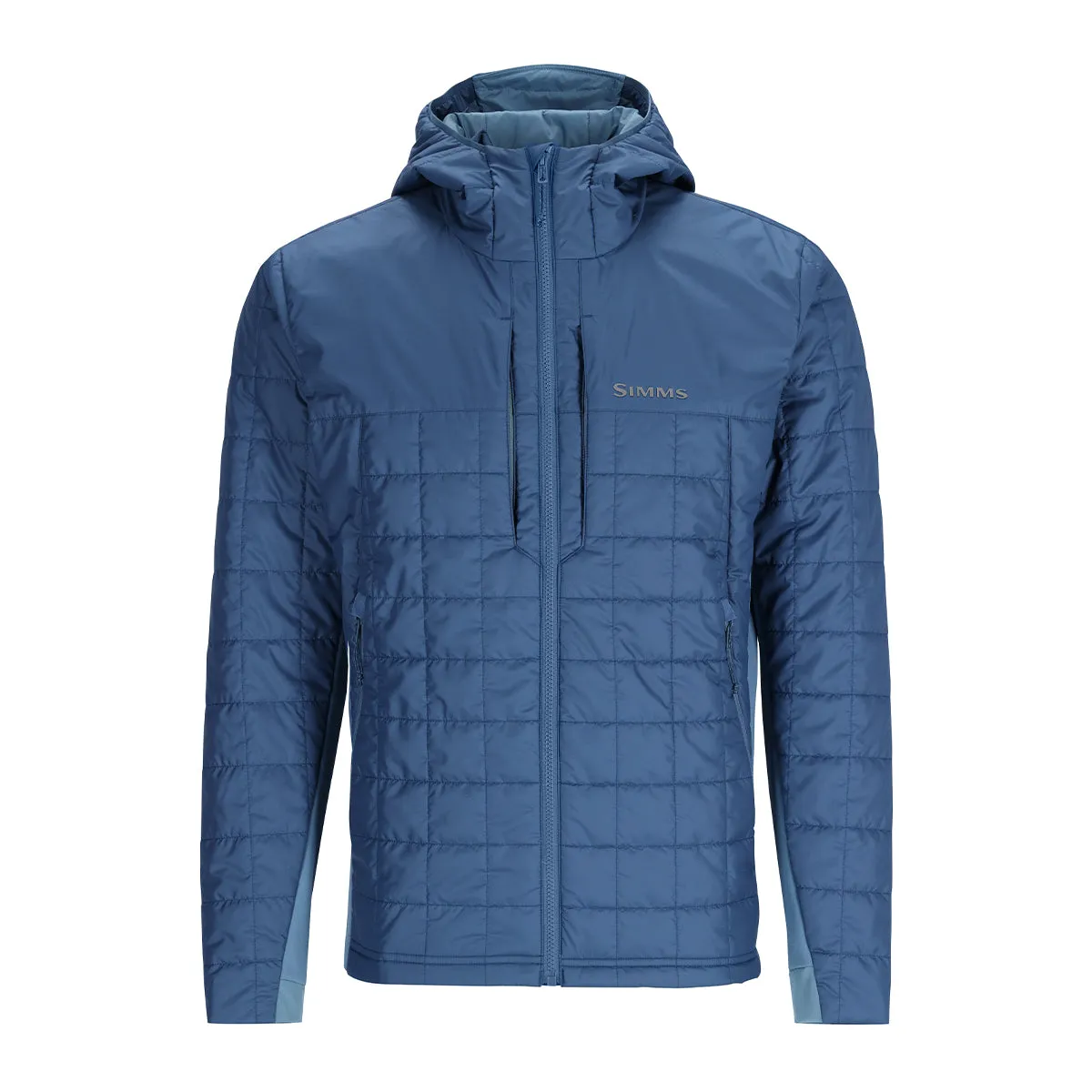 Simms Fall Run Hybrid Hoody Navy/Neptune