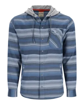 Simms Fishing Men's Santee Flannel Hoody