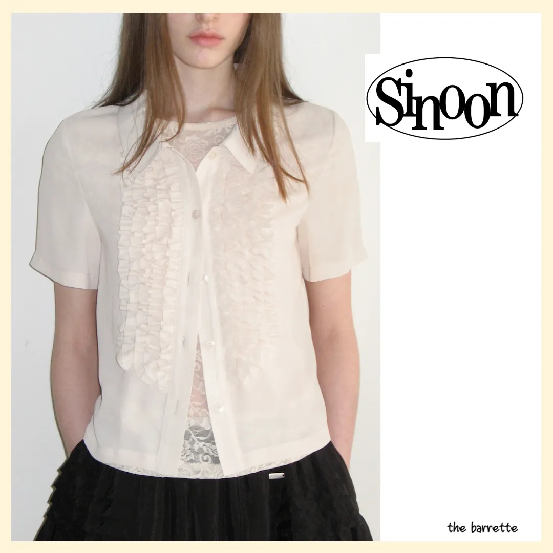 sinoon  |Shirts & Blouses