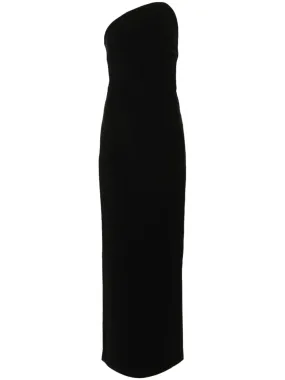 Solace London Dresses Black