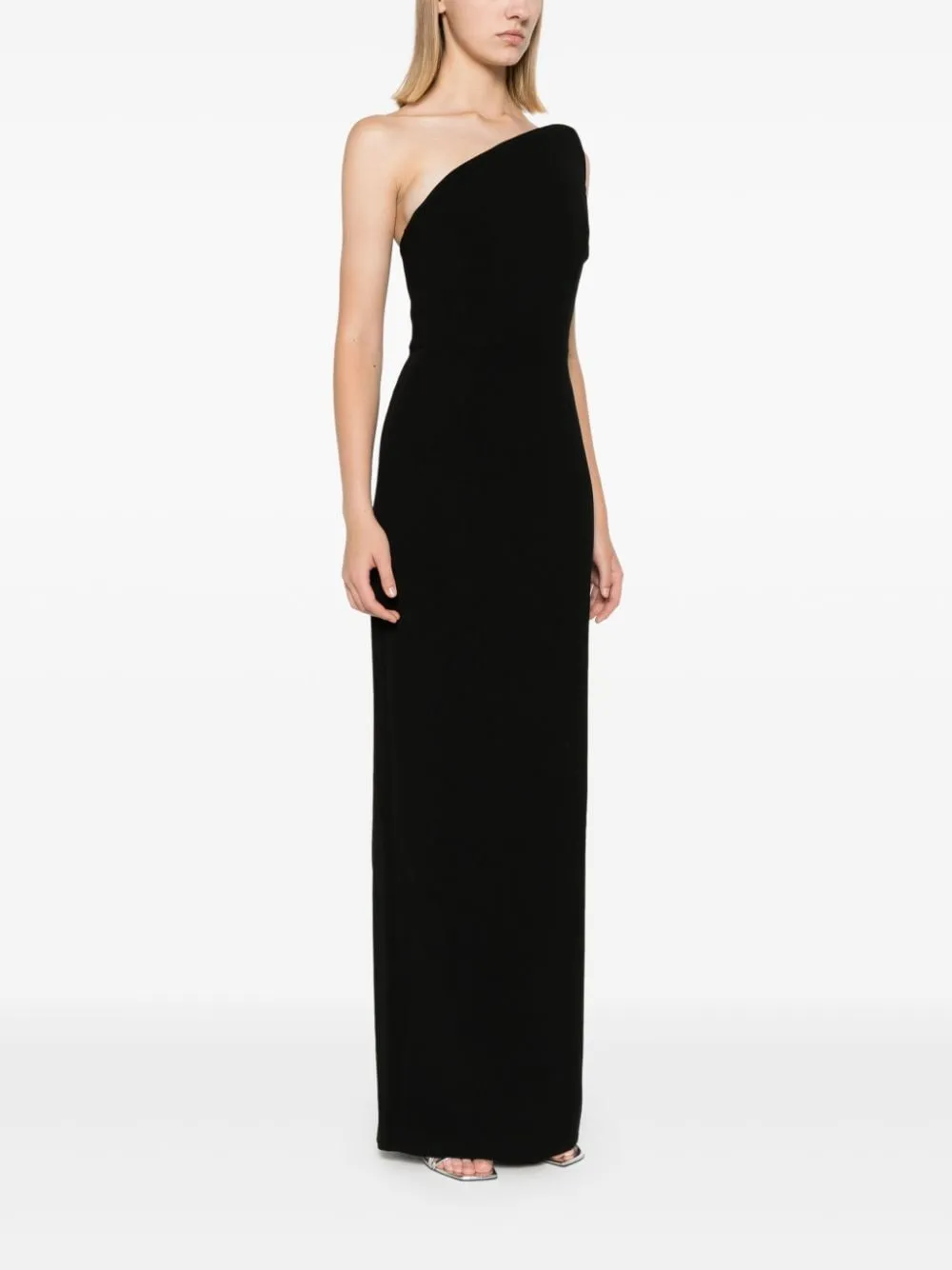 Solace London Dresses Black