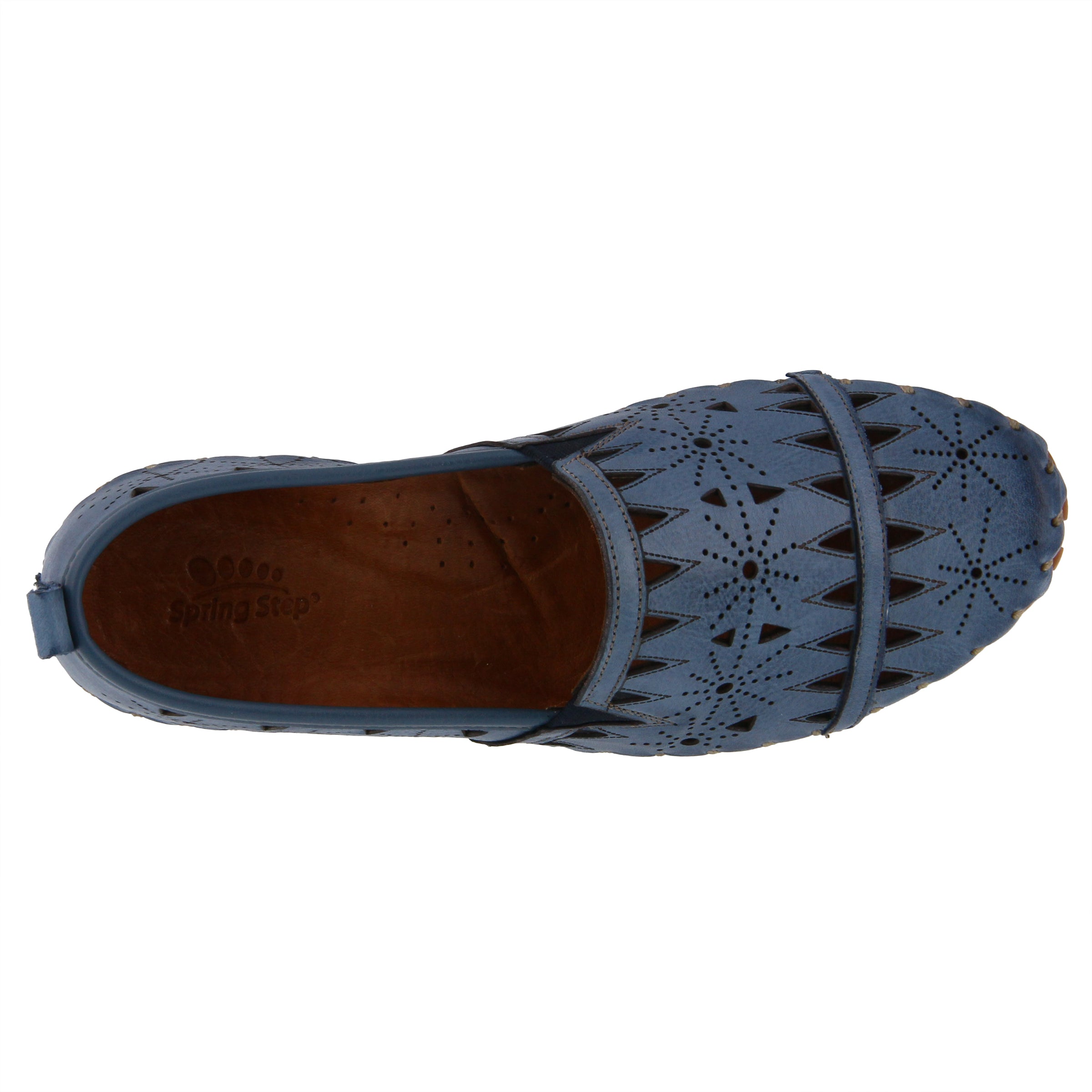 SPRING STEP FUSARO LOAFER SHOE