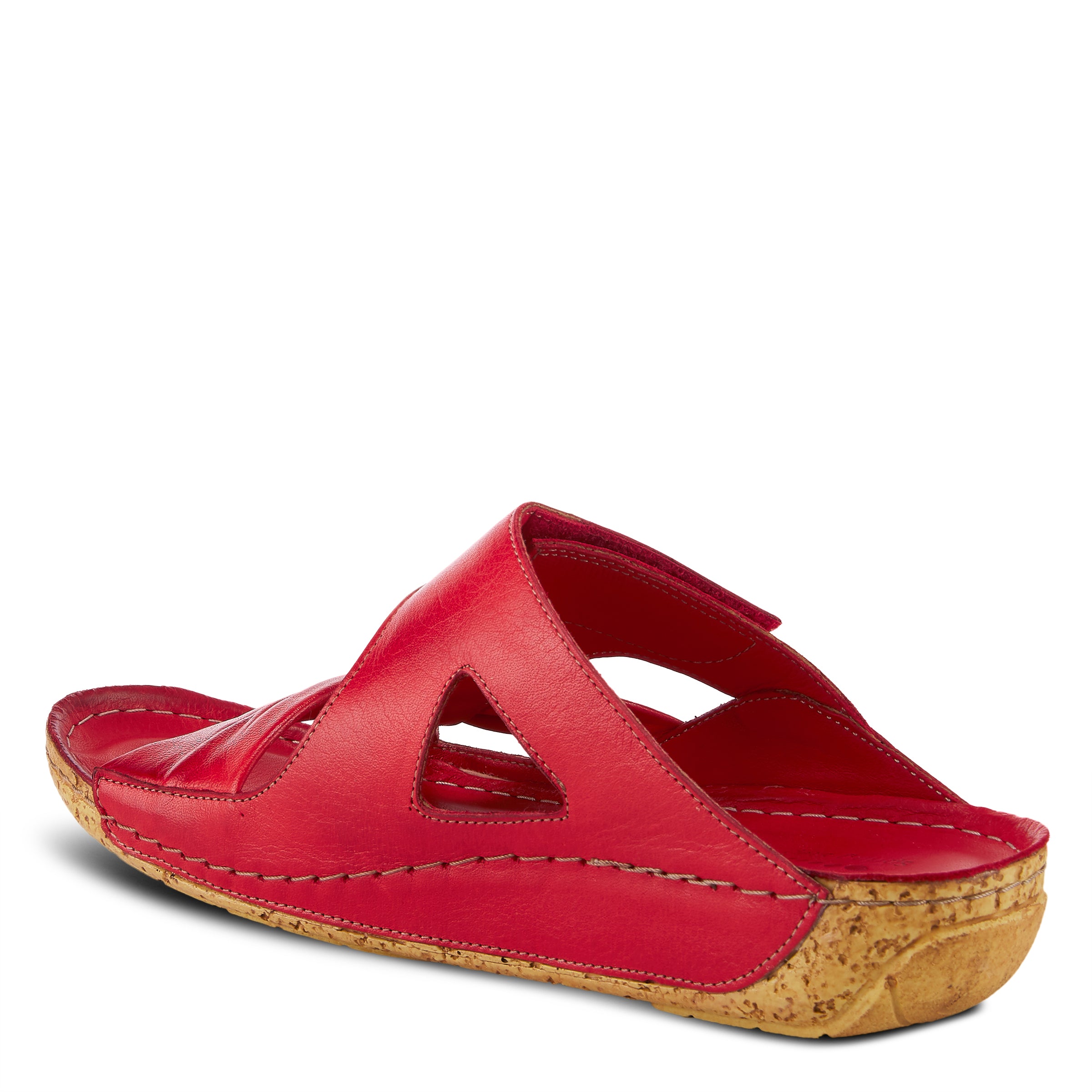 SPRING STEP GRETTA SLIDE SANDAL